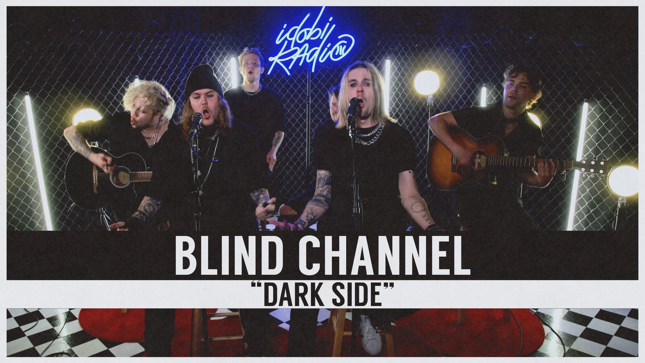 Blind Channel Dark Side