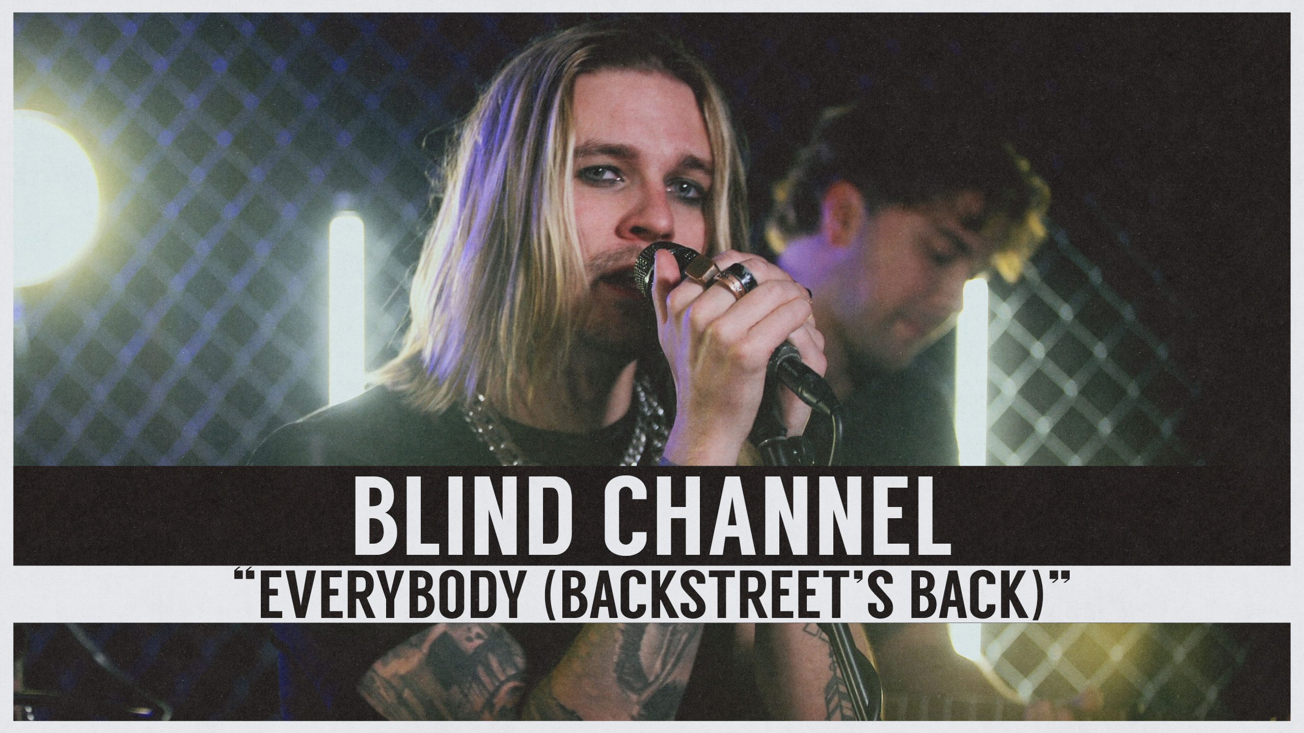 Blind Channel Backstreet BoysEverybody (Backstreet's Back)
