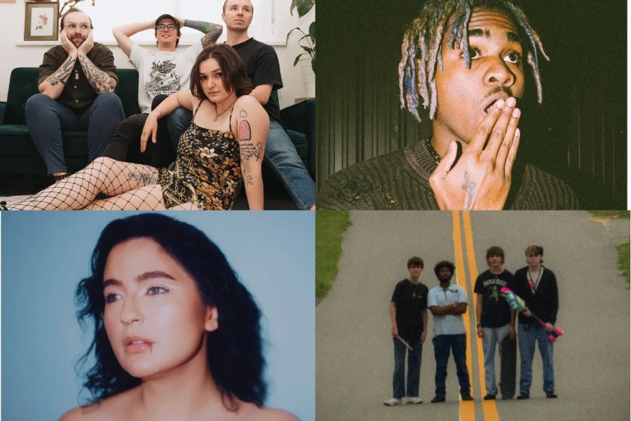 100 Rising Artists You Need To Listen To In 2024—Pt. 10
