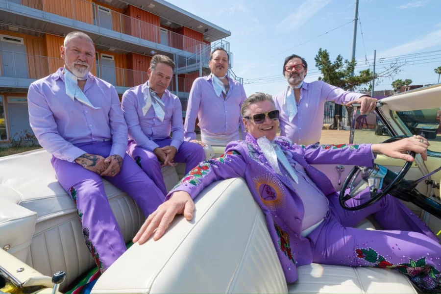 Me First And The Gimme Gimmes Spring 2024