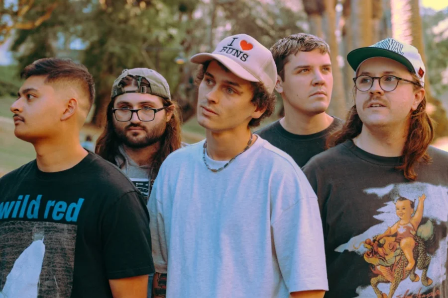 Hot Mulligan Summer 2024