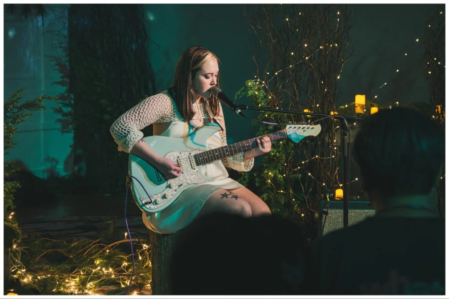 Soccer Mommy - Live in NYC