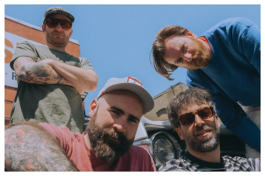 Four Year Strong by Ben Lieber