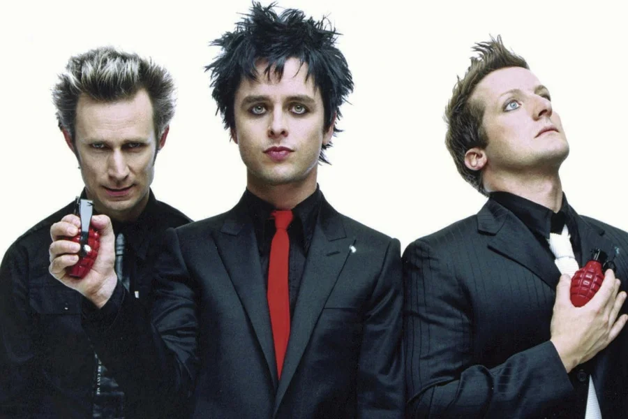 Green Day 2004