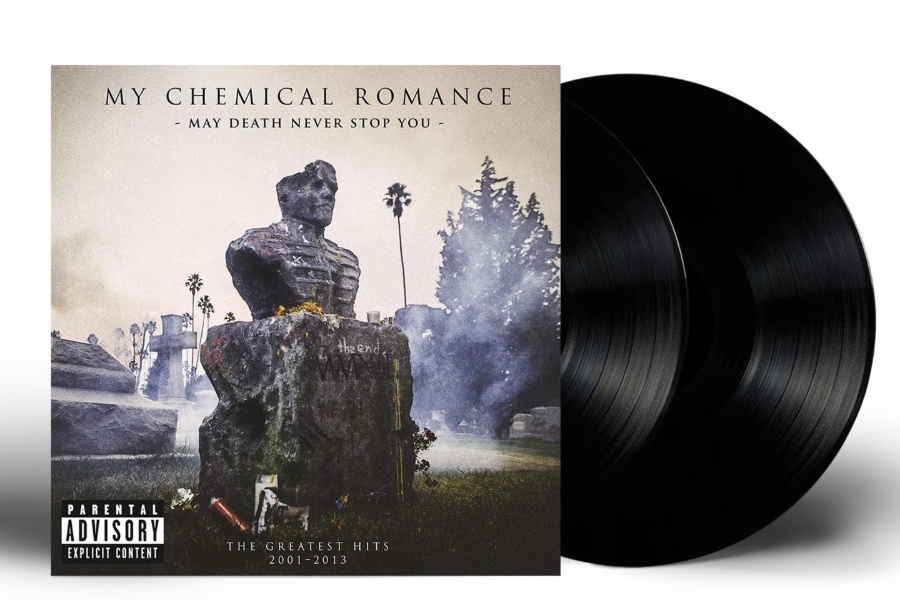 My Chemical Romance May Death Never Stop You The Greatest Hits 2001 2013