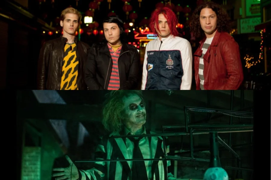 My Chemical Romance, Beetlejuice Beetlejuice Summer 2024