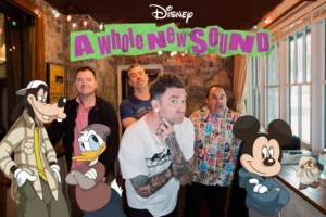 New Found Glory Disney