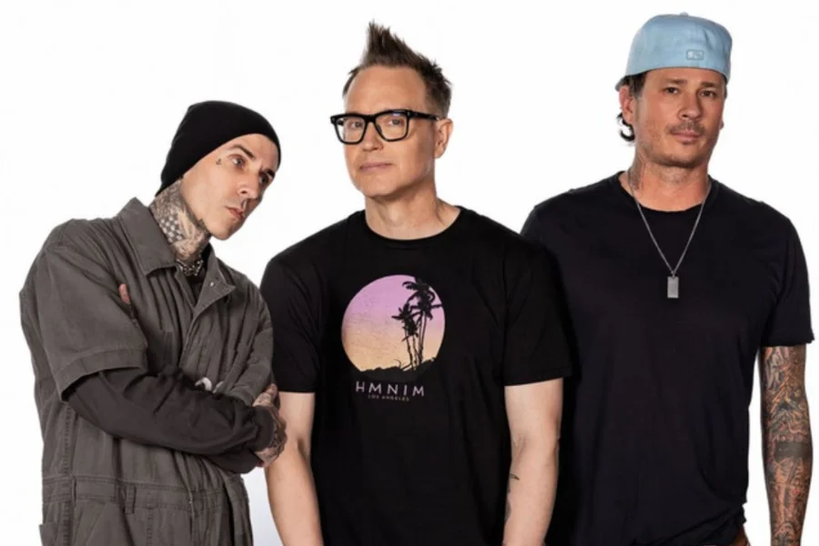 blink-182 Summer 2024