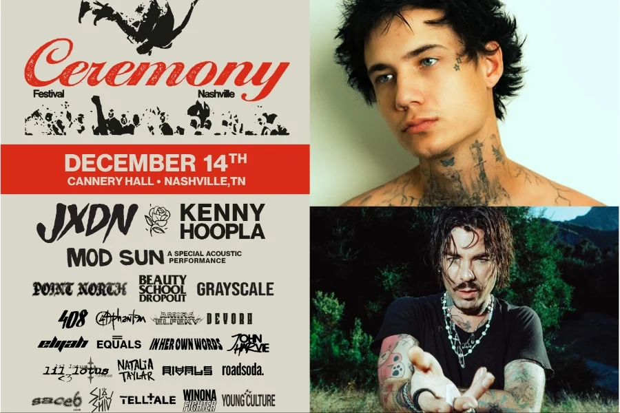 Ceremony Music Festival Fall 2024