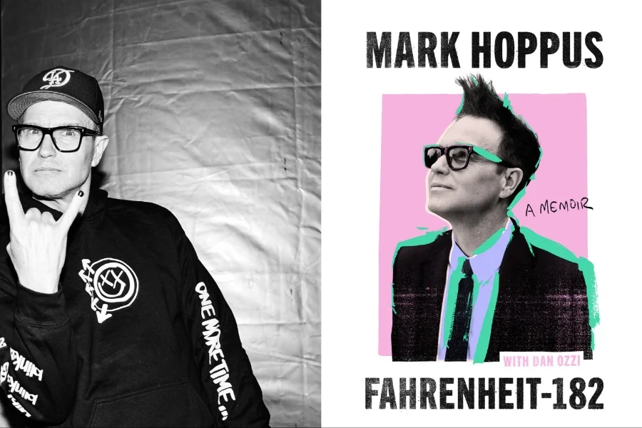 Mark Hoppus Fahrenheit-182