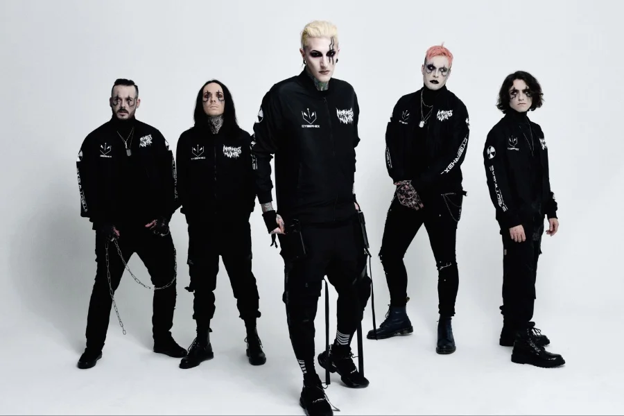 Motionless In White 2024