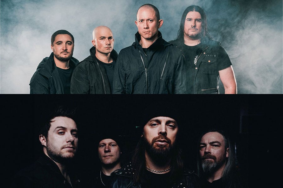 Trivium & Bullet For My Valentine Announce Co-Headlining Tour