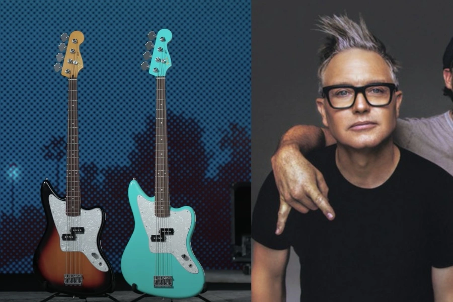 mark hoppus fender