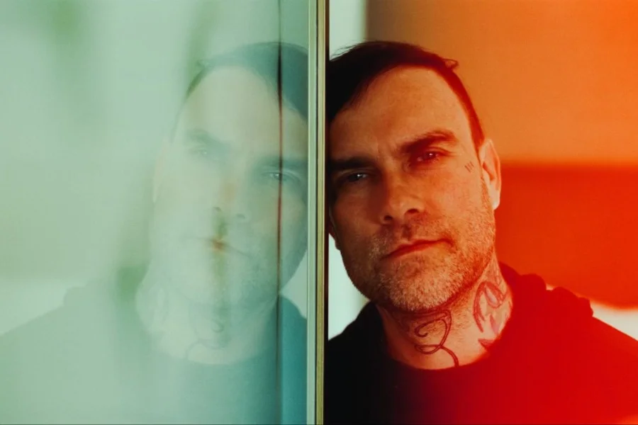 robbietheused Bert McCracken