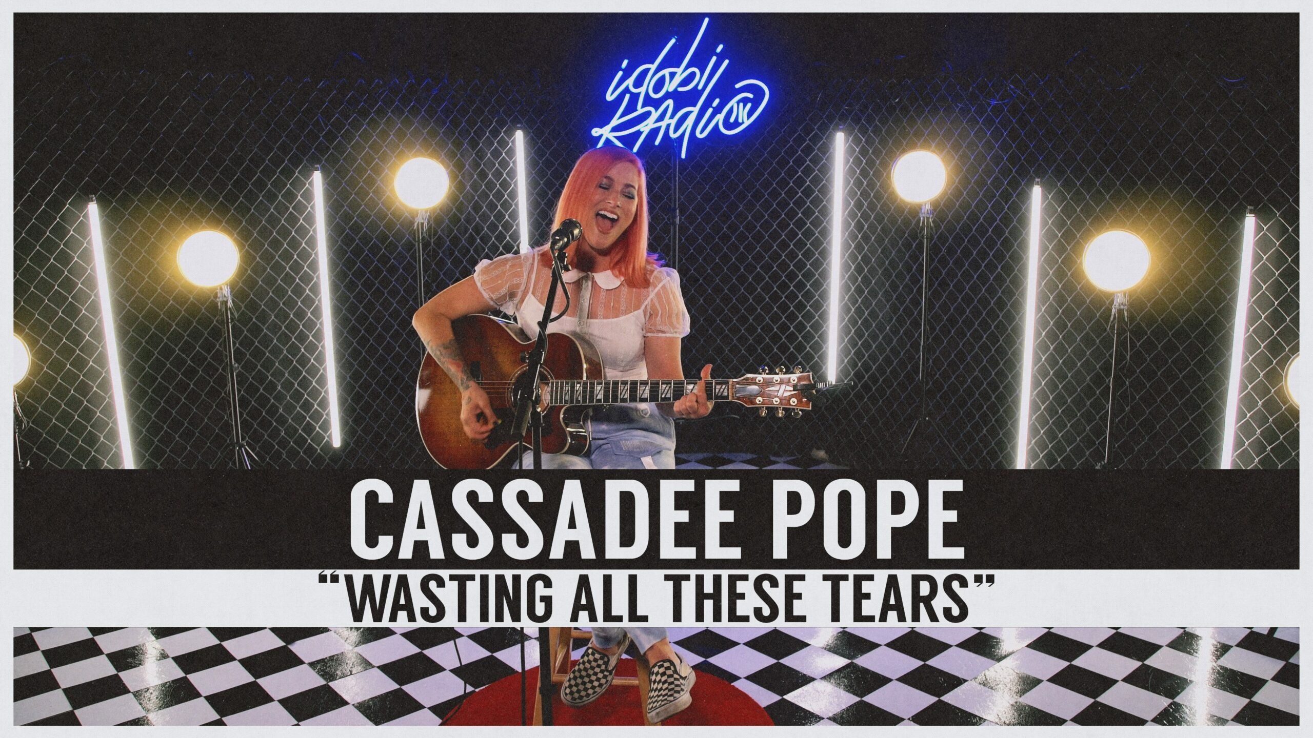 Cassadee Pope Wasting All These Tears