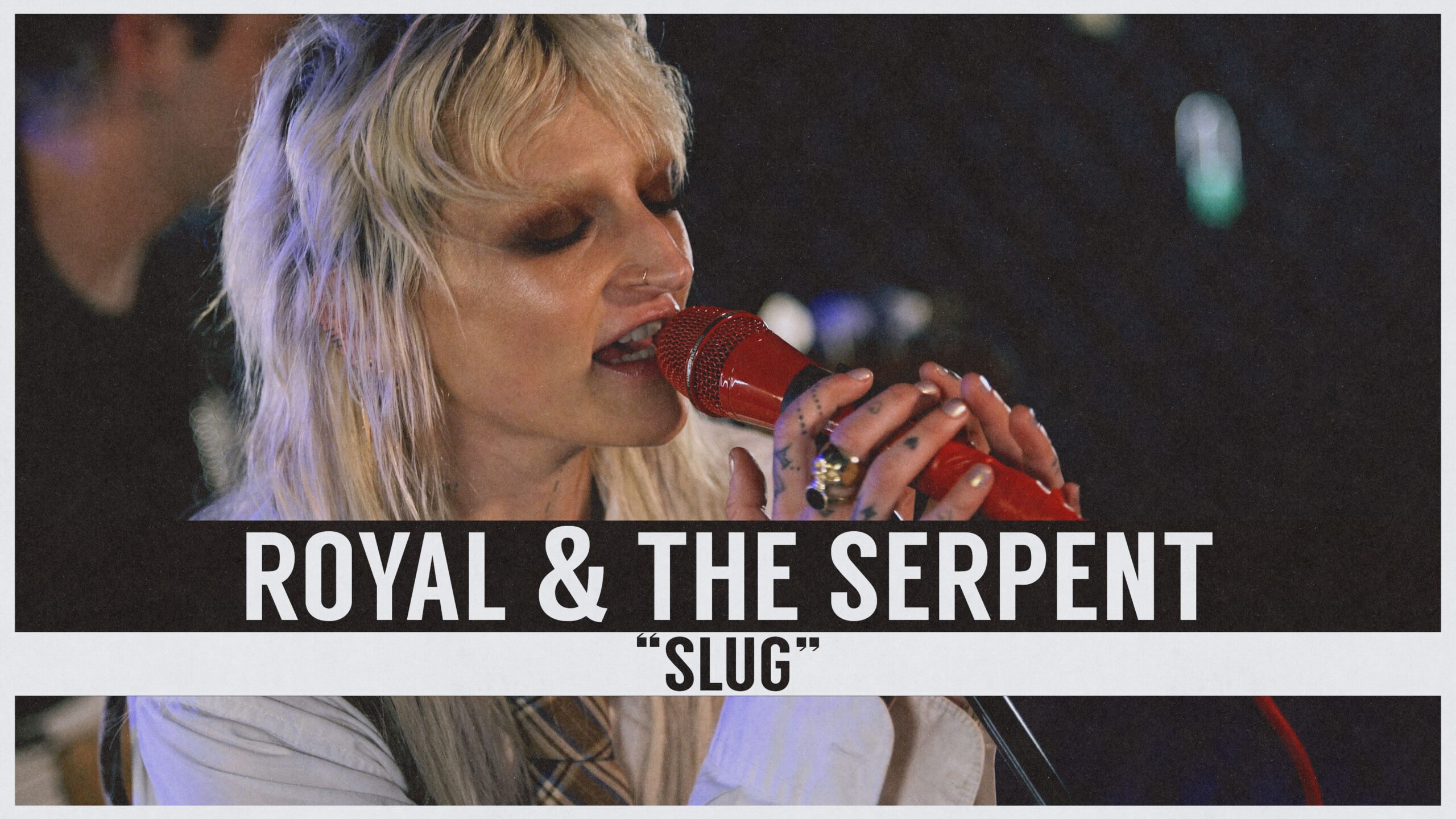 Royal & the Serpent SLUG idobi Studios 2023