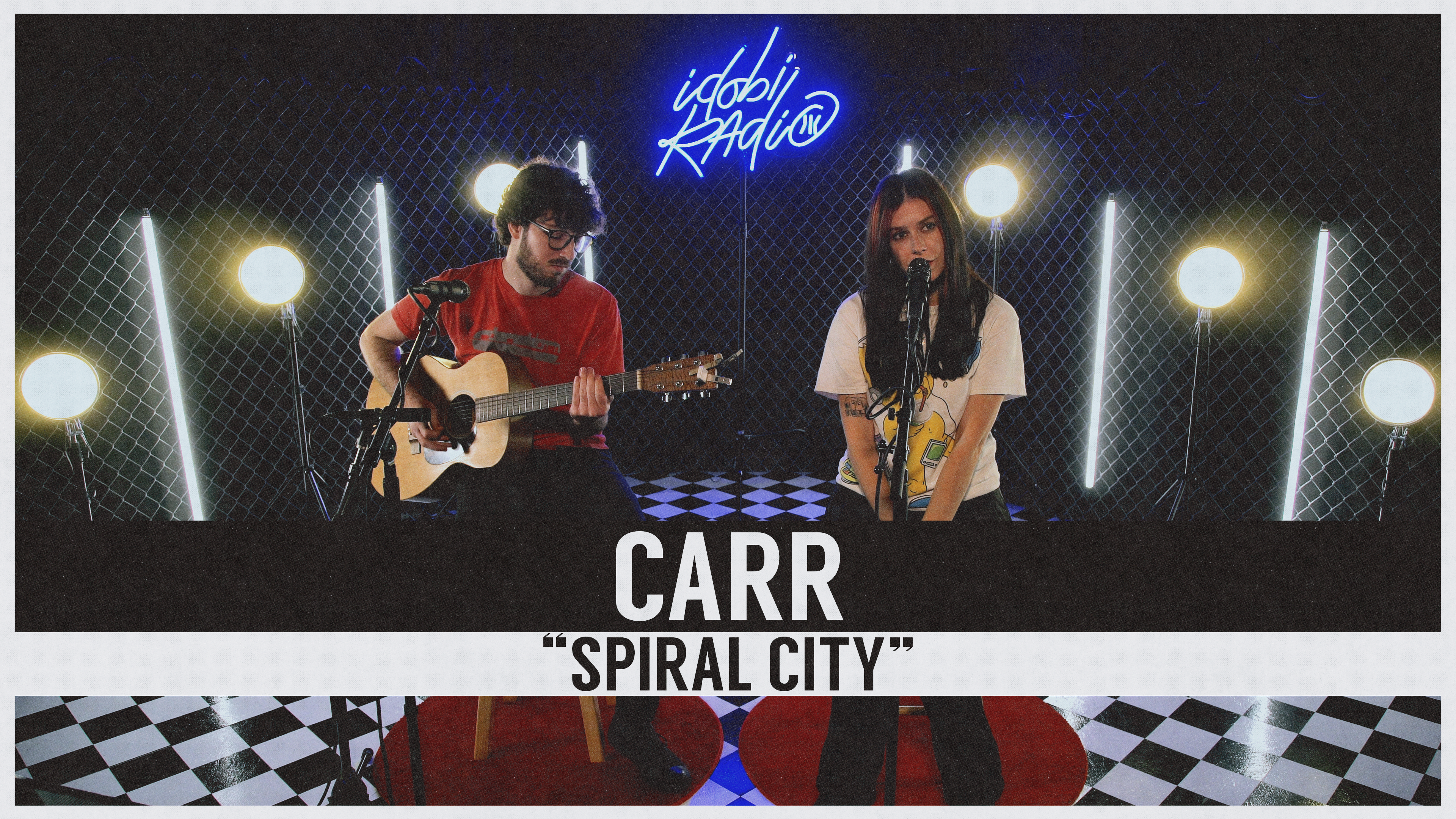 CARR Spiral City