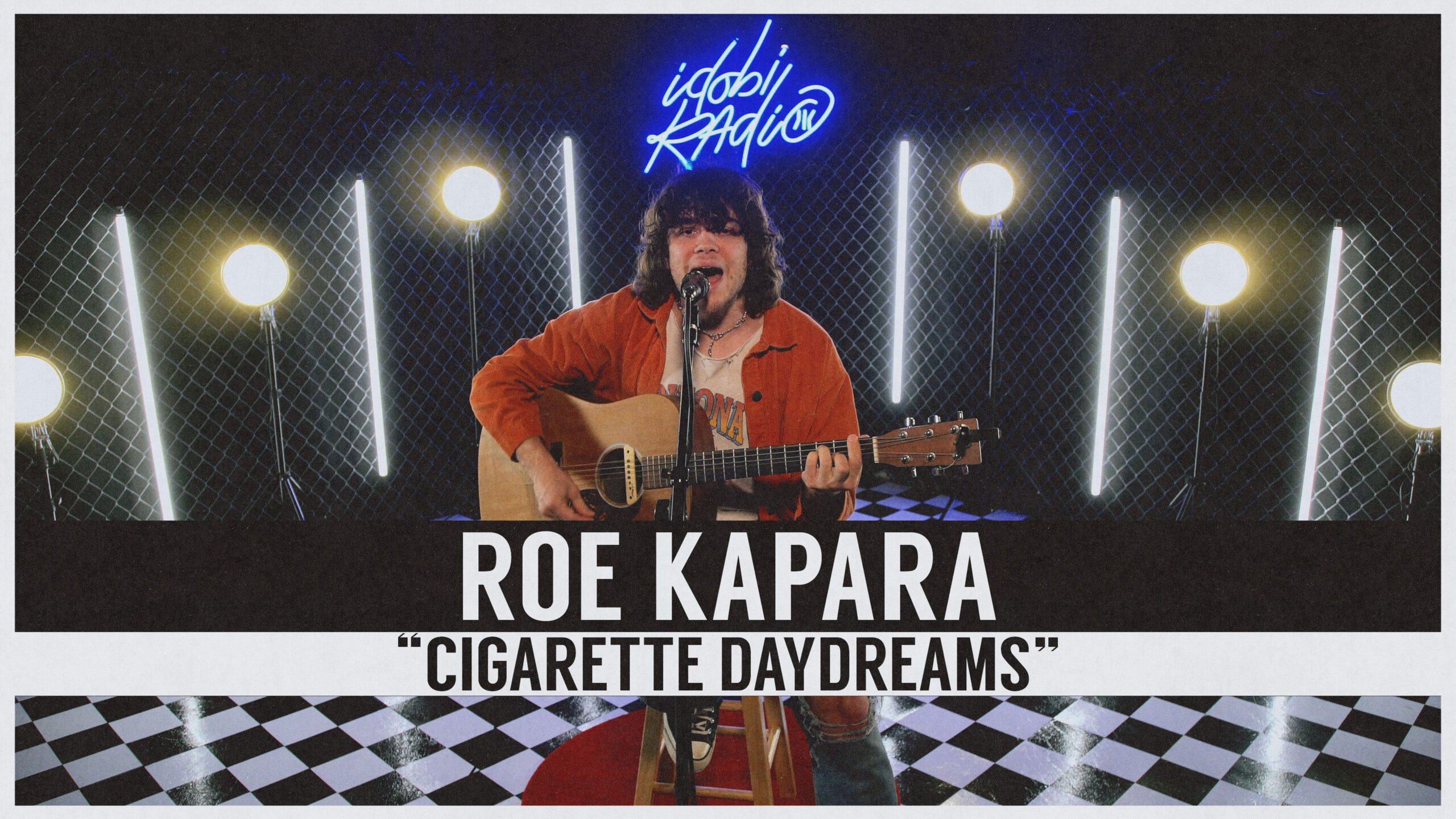Roe Kapara Cigarette Daydreams