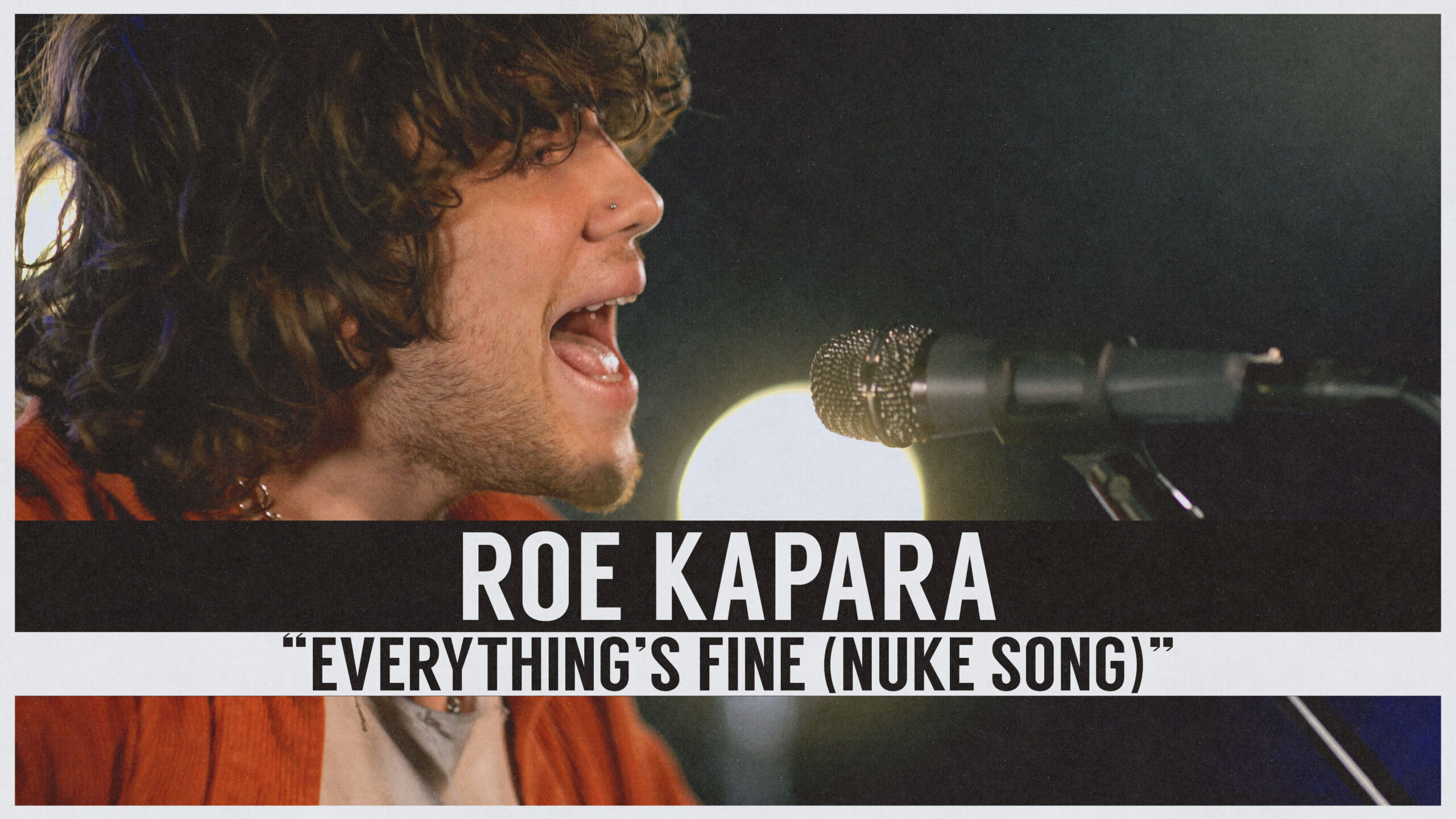 Roe Kapara Everything's Fine Thumbnail