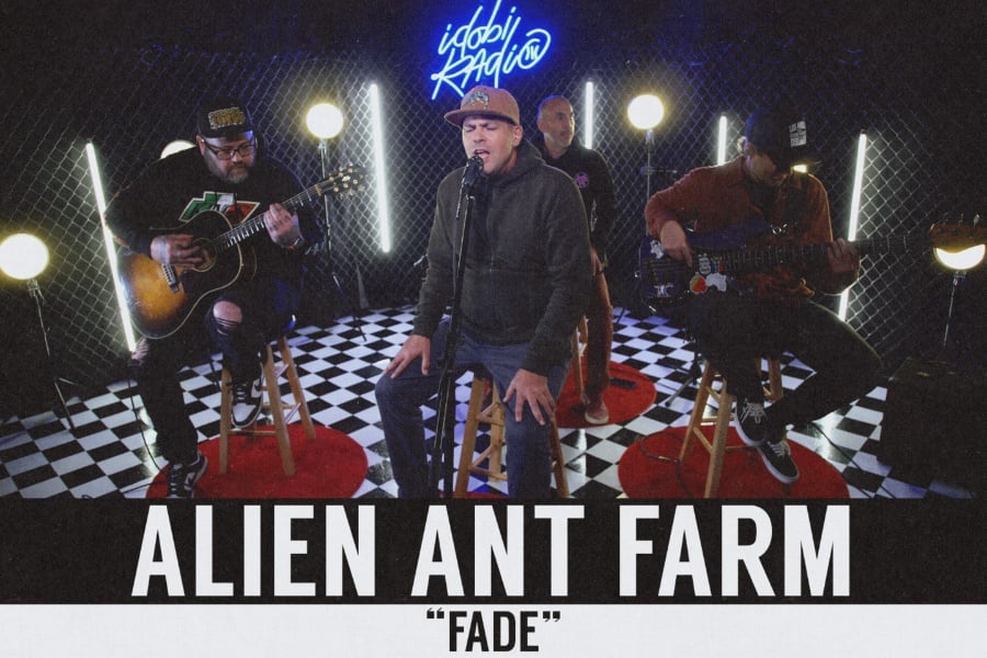Alien Ant Farm Fade WEB HEADER