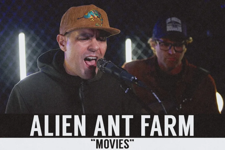 Alien Ant Farm Movies WEB HEADER