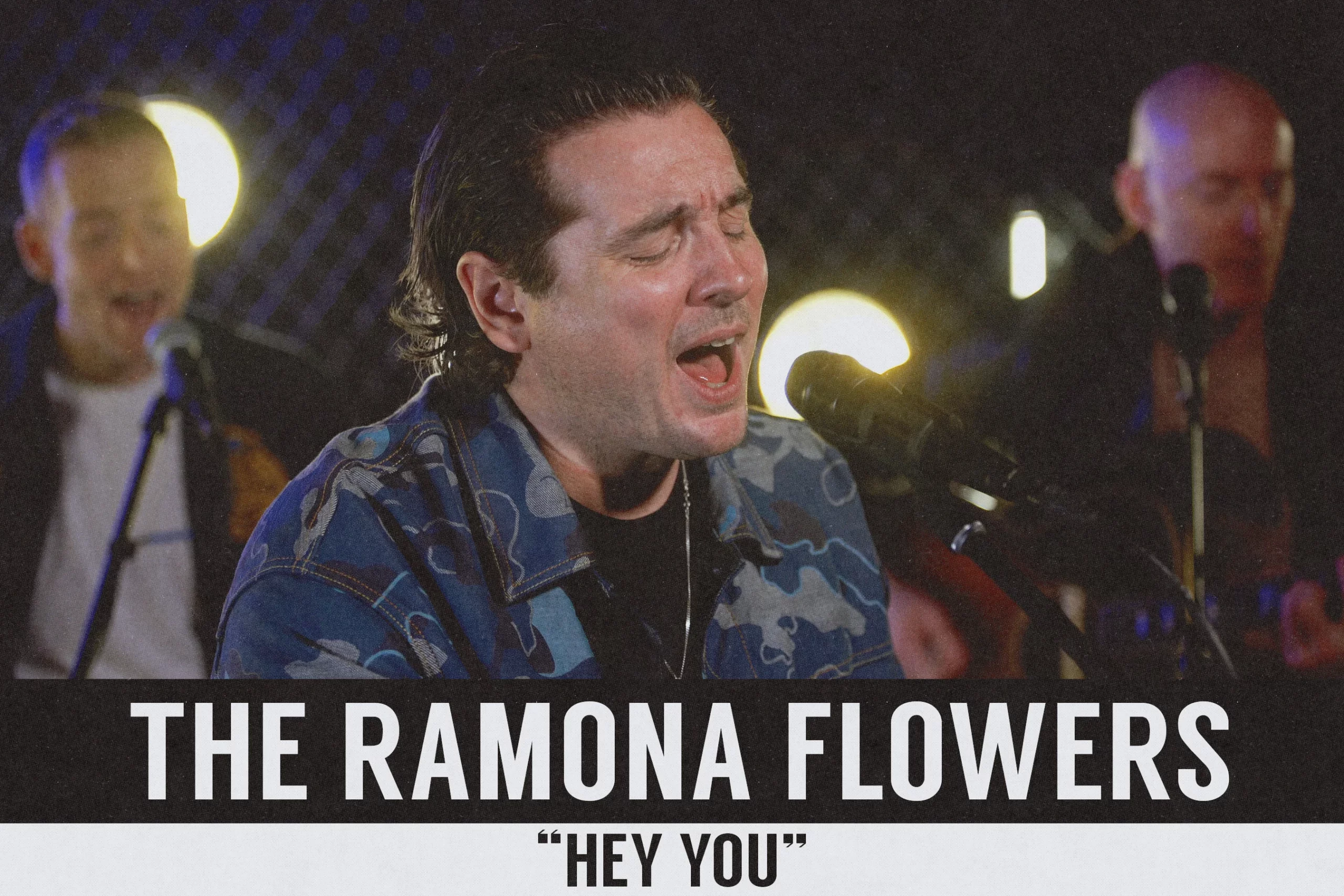 The Ramona Flowers Hey You WEB HEADER