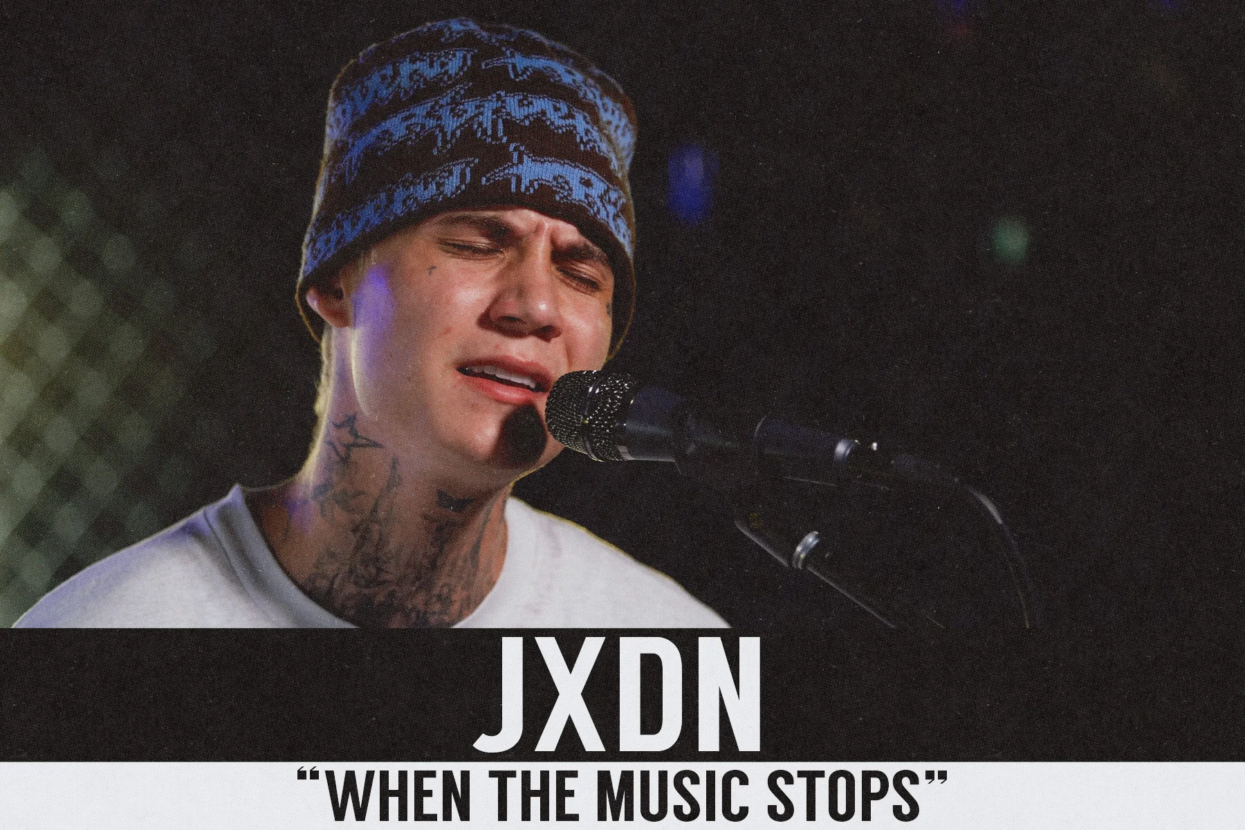 jxdn When The Music Stops WEB HEADER