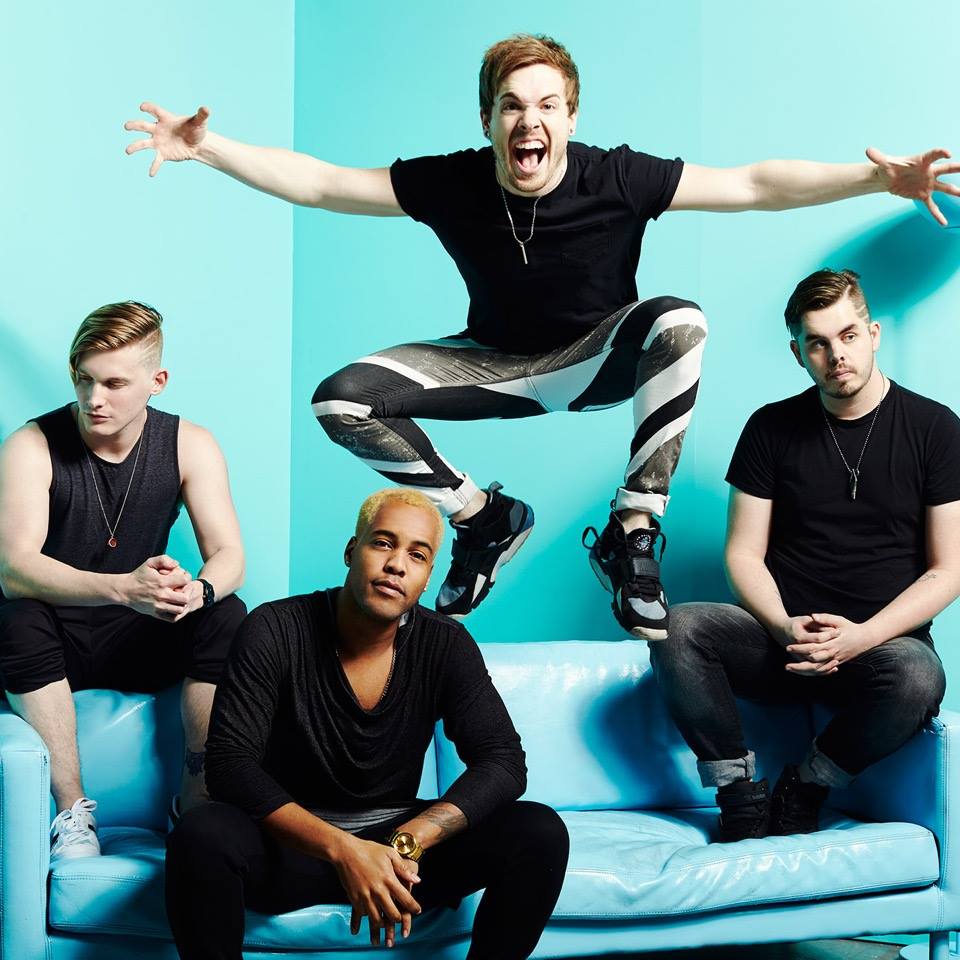 We Want To Be There For Everyone Else: Interview with Set It Off's