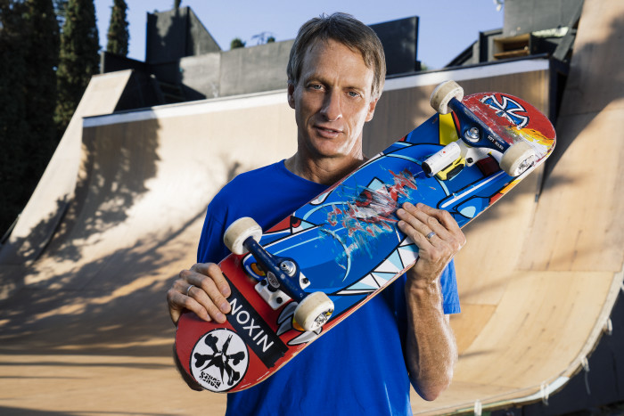 tony hawk hbo