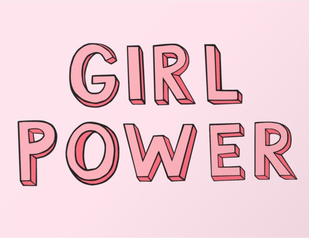 Слова пауэр. Power girl. Girl Power надпись. Girl Power открытка. Girls Power логотип.