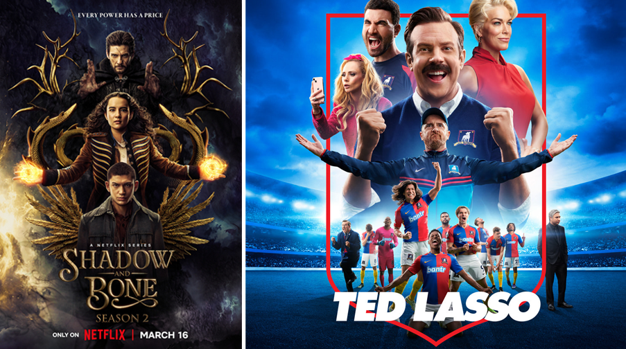 Ted Lasso  The Banner