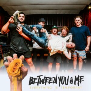 Between You And Me band photo