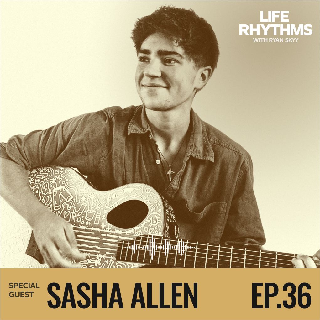 Sasha Allen The Voice Life Rhythms