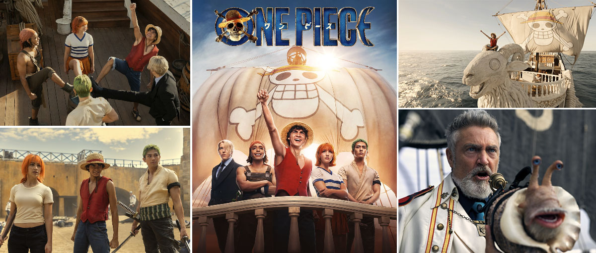 One piece movie online free