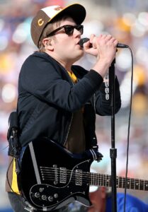 PATRICK STUMP