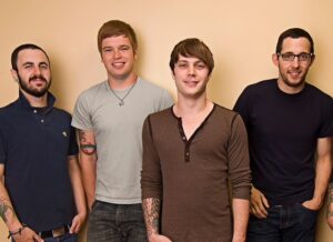 JUST SURRENDER BAND