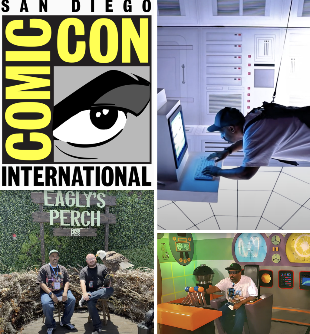 San Diego Comic-Con 2025 Wrap-up
