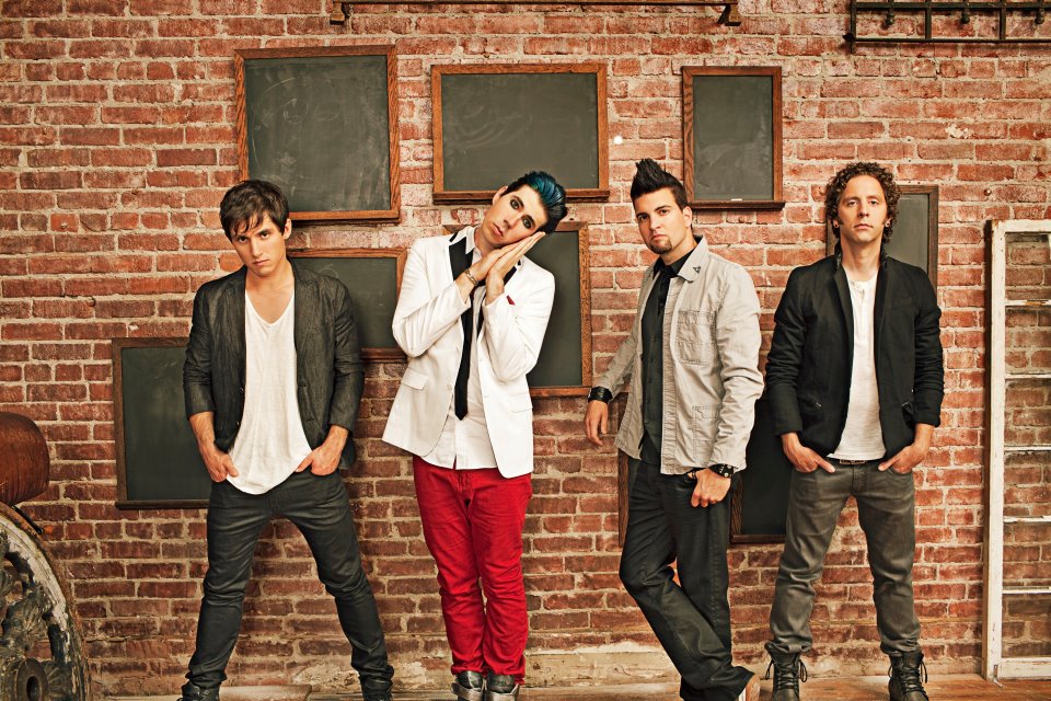 Marianas Trench Announces First Half Of Us Tour Idobi Network