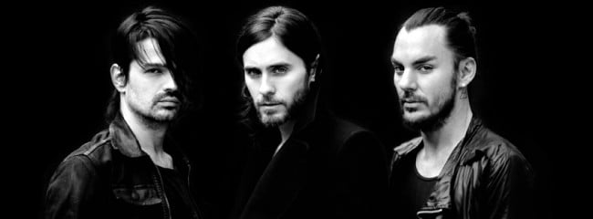 30 Seconds to Mars profile