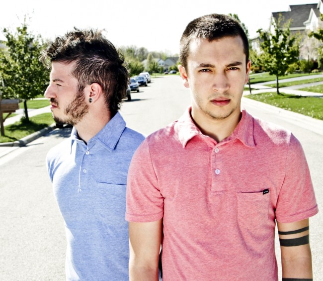 twenty one pilots