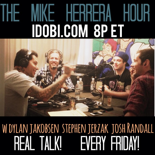 Mike Herrera Hour 083013