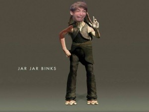 08 Jar Jar Binks