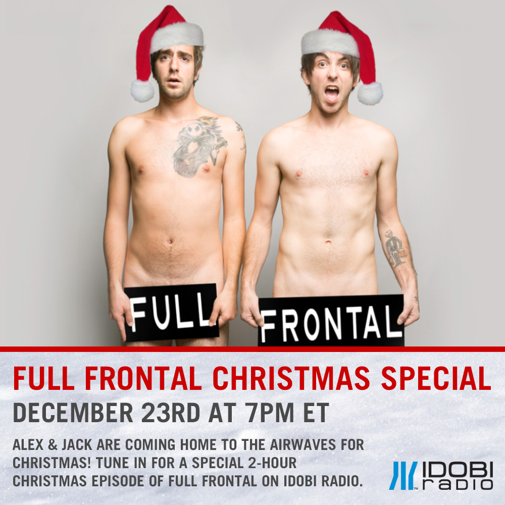Full Frontal - Christmas special