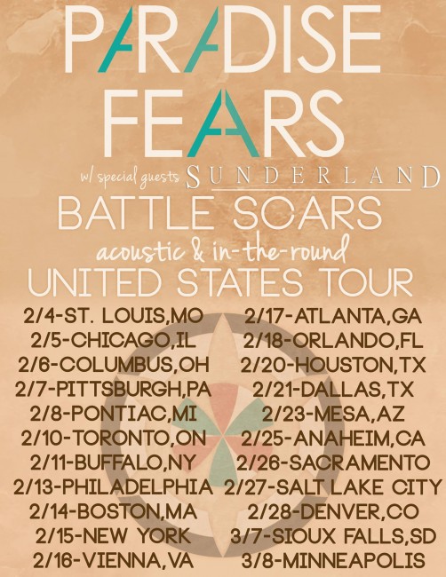 paradise fears