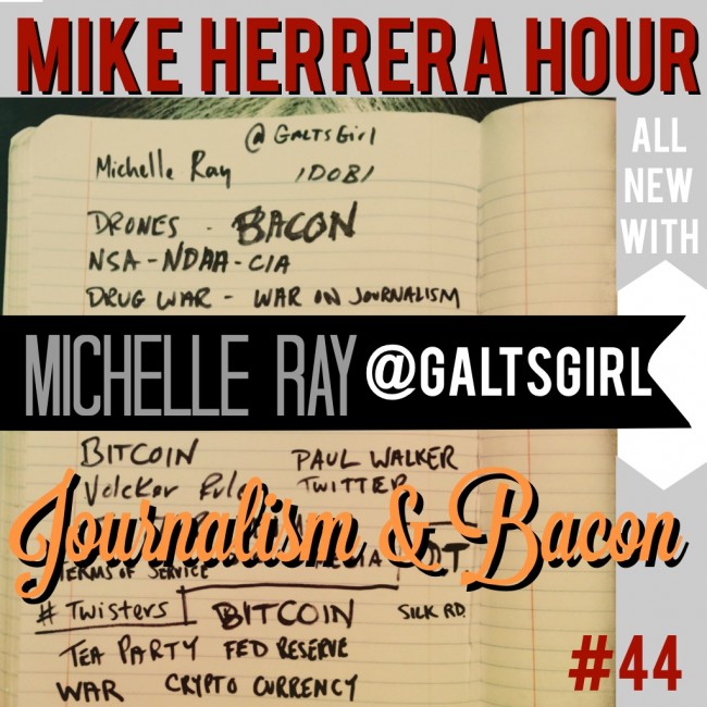 Mike Herrera Hour with Michelle Ray