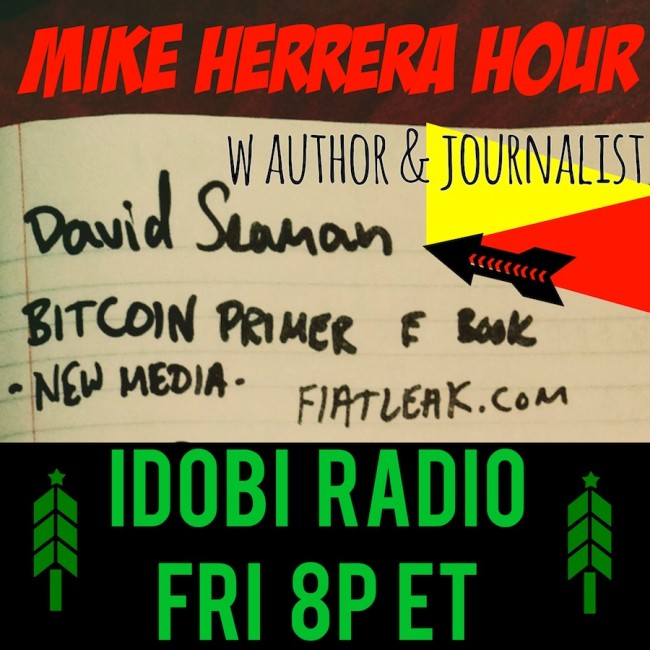 The Mike Herrera Hour with David Seaman