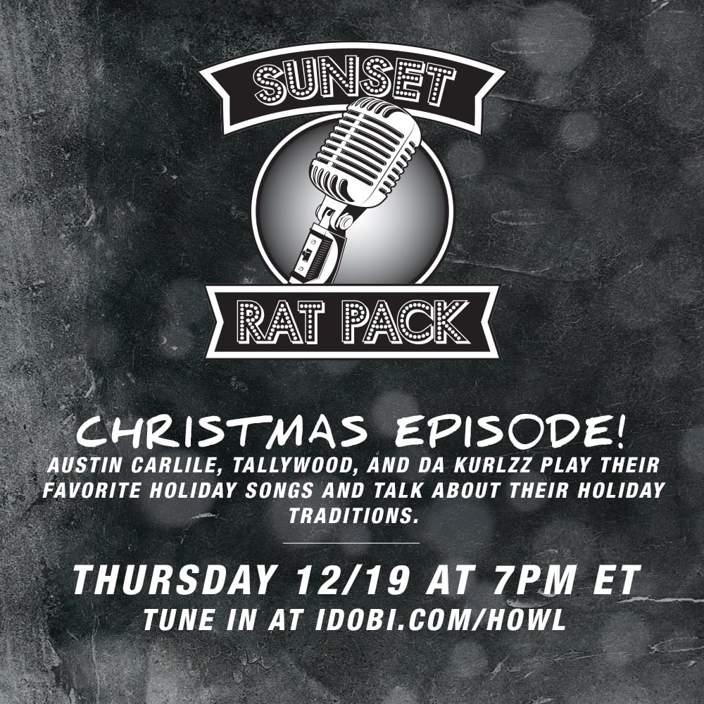 Sunset Rat Pack - Christmas Special