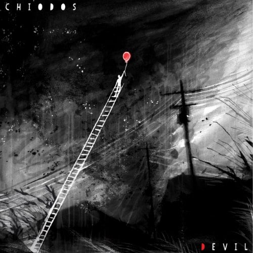 Chiodos-Devilcover