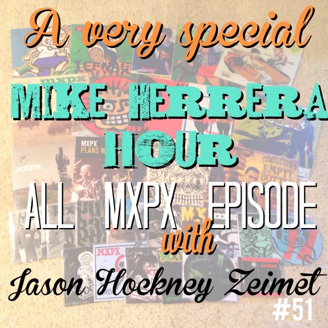 Mike Herrera Hour with Jason Hockney Zeimet