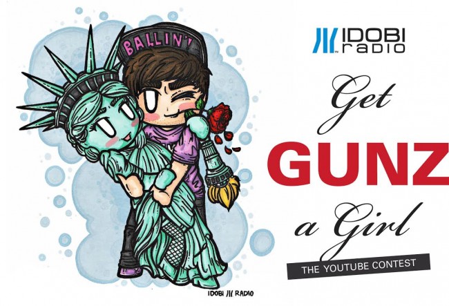 Get Gunz A Girl-article